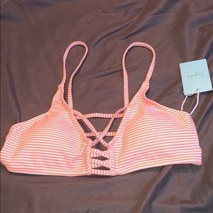 Two piece bathing suit BRAND NEW